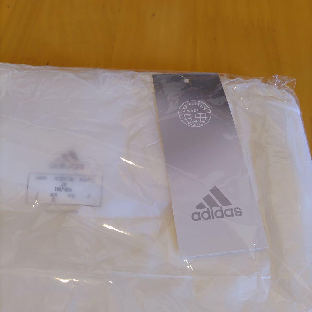 ケツメイシ×adidas ホワイト Tシャツ XL