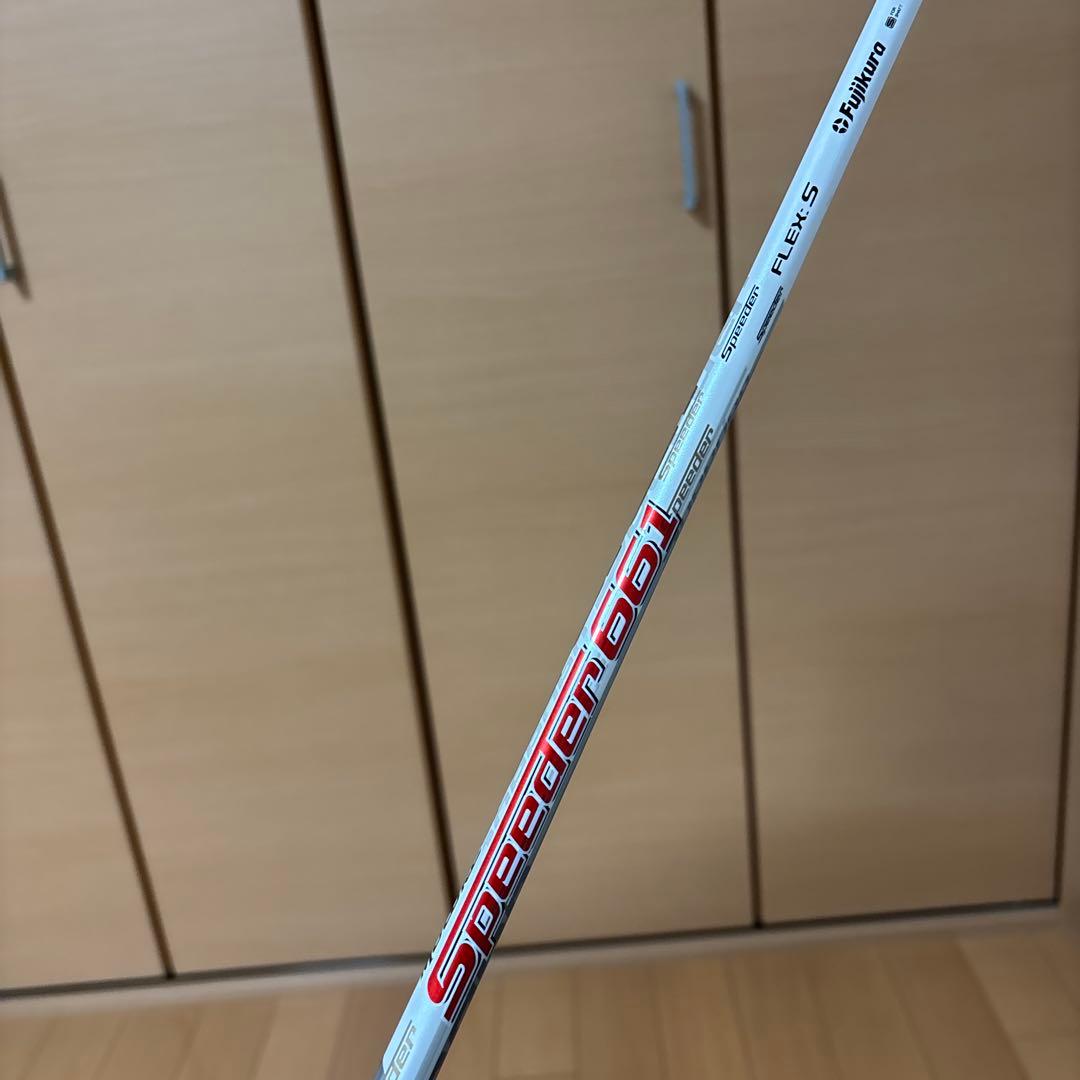 Callaway MAVRIK ドライバー
