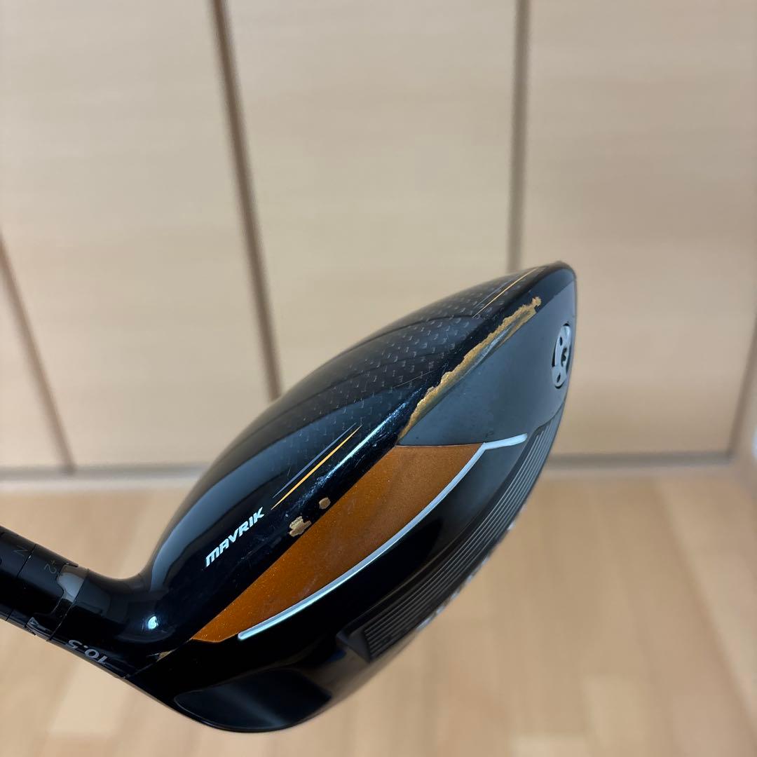 Callaway MAVRIK ドライバー