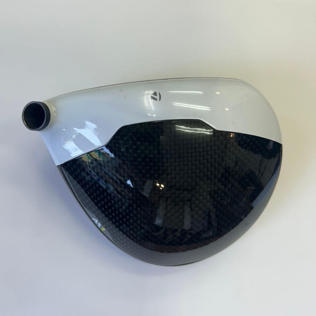 テーラーメイド M1 9.5° (2017) 440cc ドライバーヘッドのみ