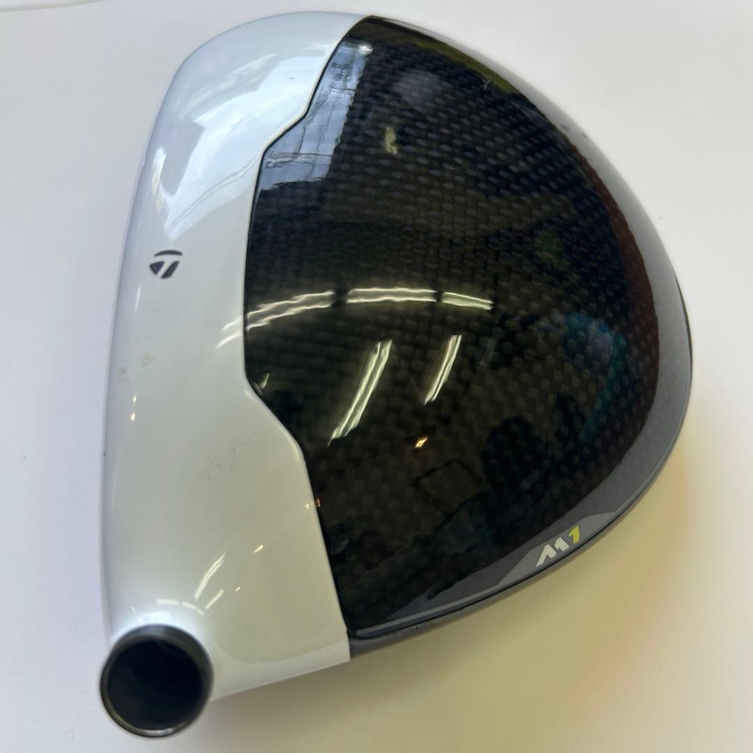 テーラーメイド M1 9.5° (2017) 440cc ドライバーヘッドのみ