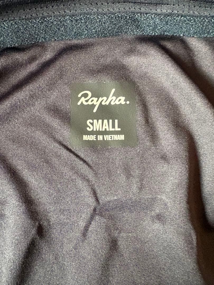 Rapha サイクルジャージ ネイビー S