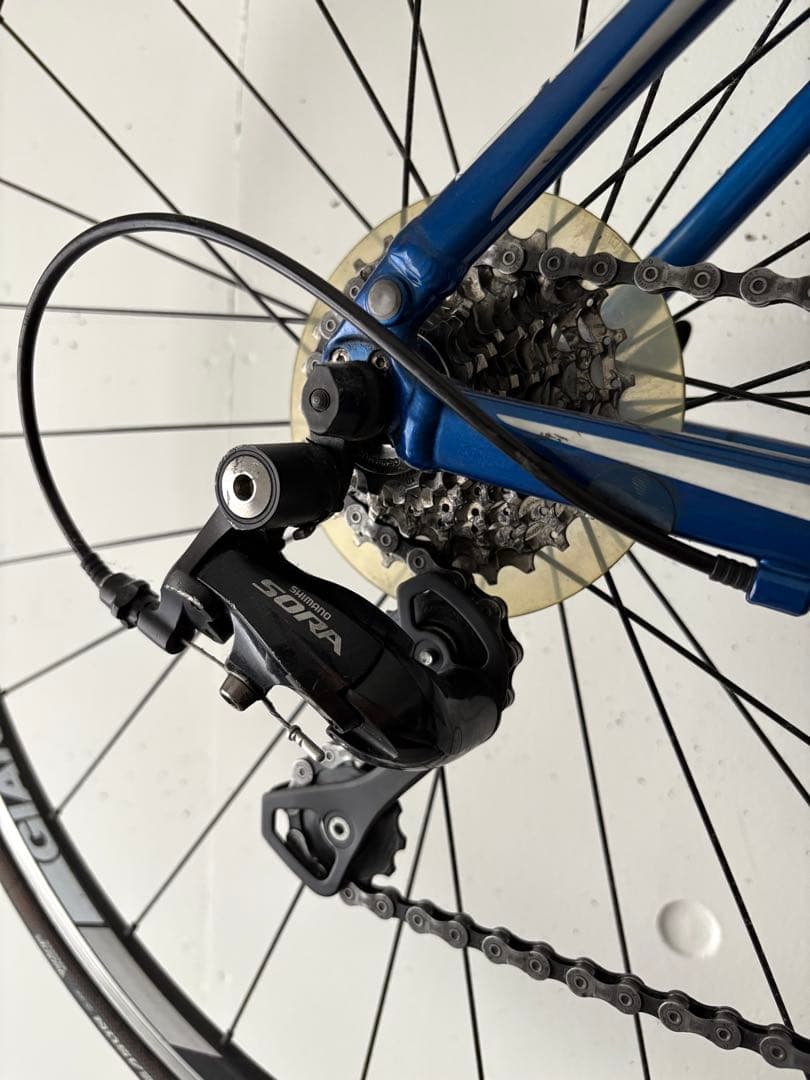 GIANT ロードバイク DEFY3（2013年モデル）