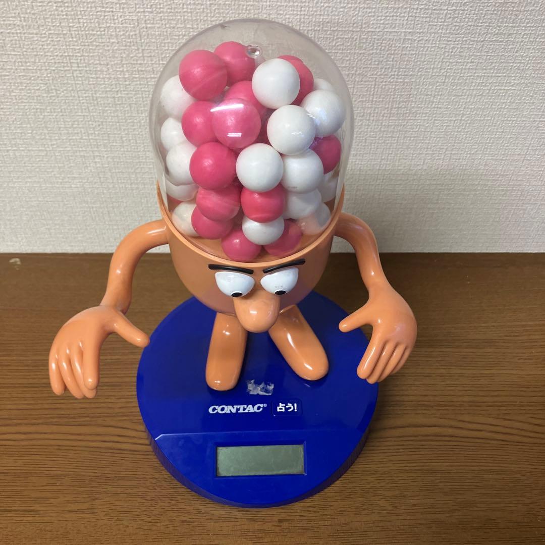 CONTAC コンタック　占い付き時計