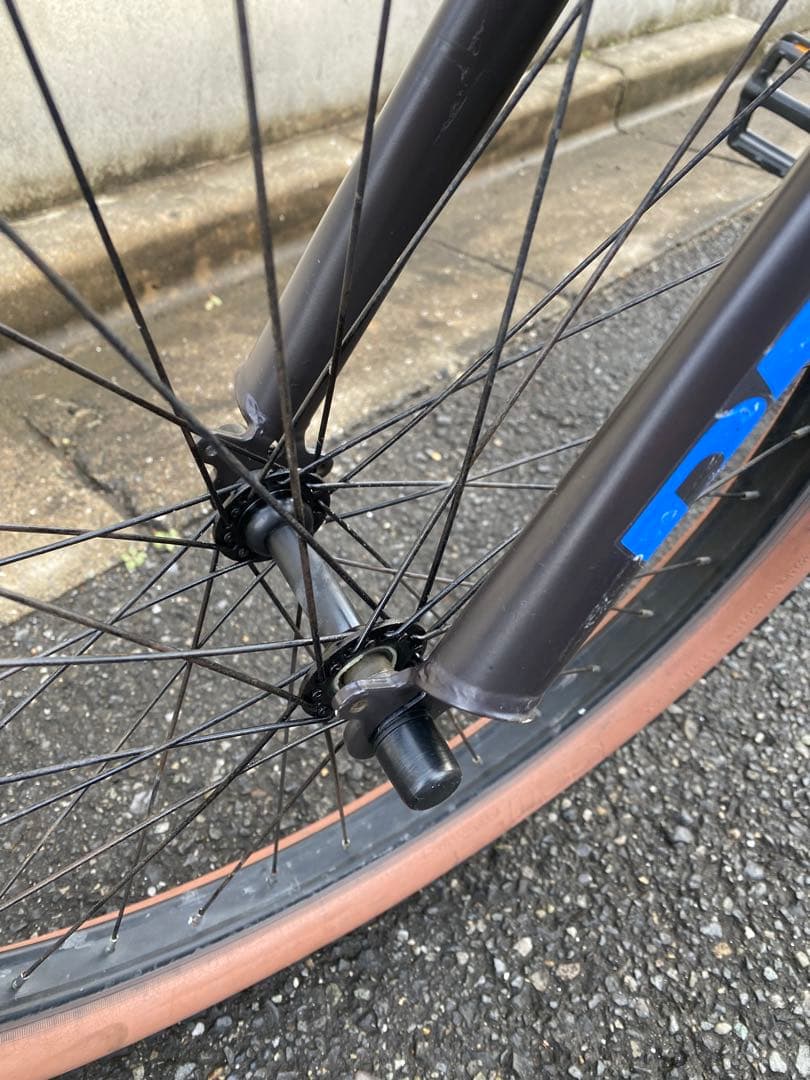 整備済 マウンテンバイク MTB 自転車 子供 24インチ 美品 綺麗 ファット
