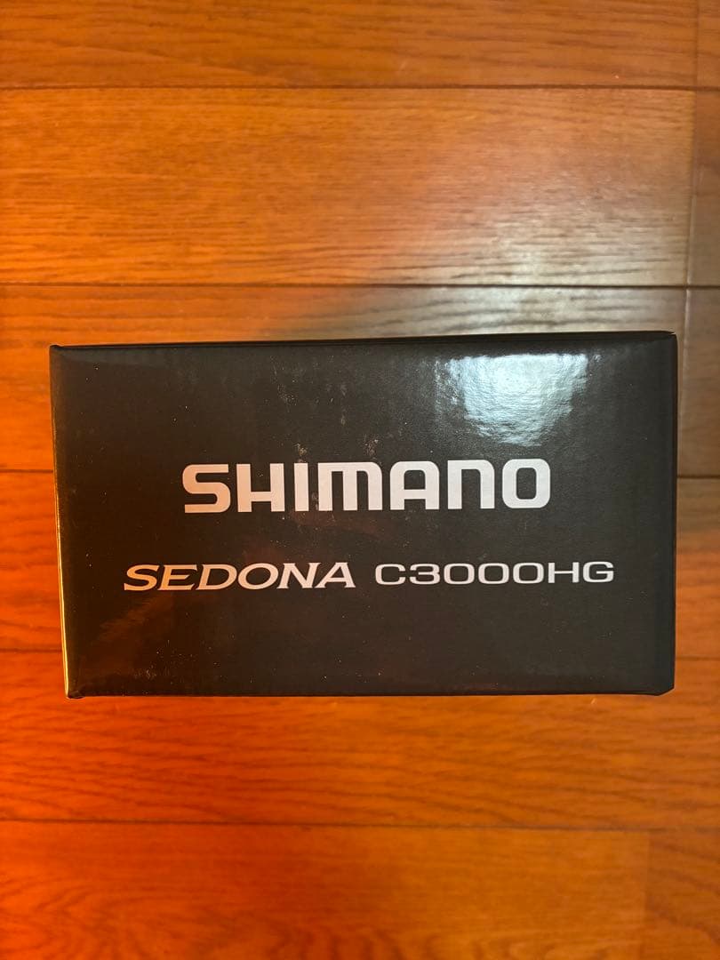 SHIMANO SEDONA C3000HG スピニングリール新品未使用
