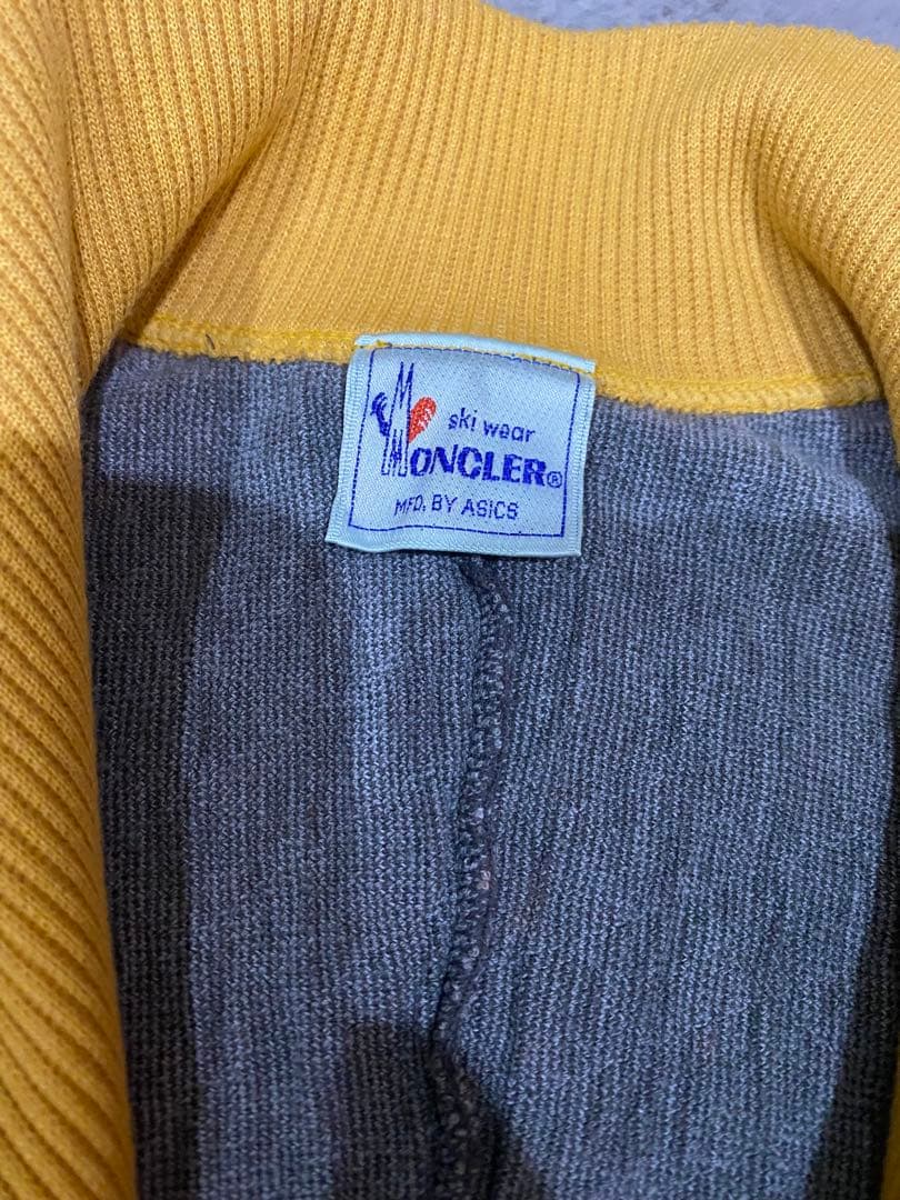 MONCLER スキーウェア オーバーオール