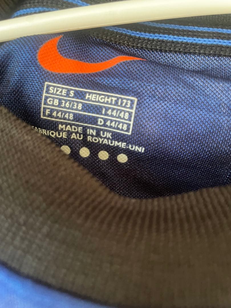 NIKE インテル ユニフォーム ロベルト・バッジョ
