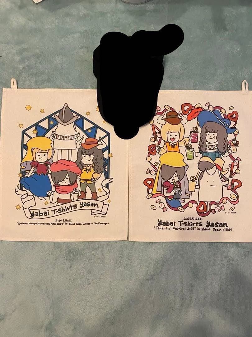 ヤバイTシャツ屋さんグッズまとめ売り