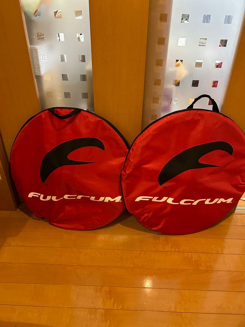 FULCRUM RACING ZERO カーボンクリンチャー 非AC3