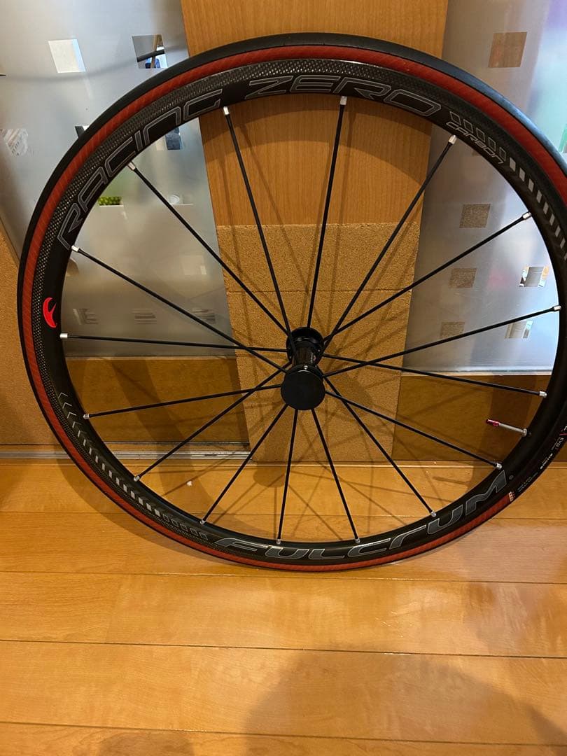 FULCRUM RACING ZERO カーボンクリンチャー 非AC3
