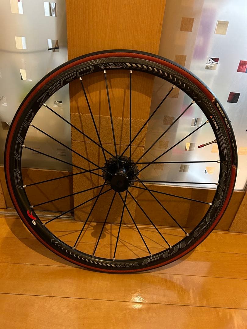 FULCRUM RACING ZERO カーボンクリンチャー 非AC3