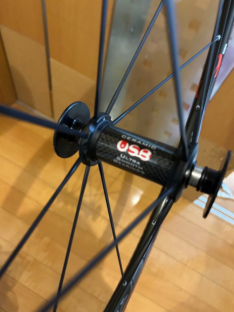 FULCRUM RACING ZERO カーボンクリンチャー 非AC3