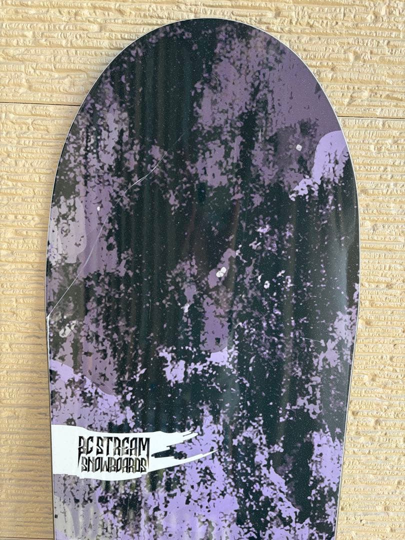 スノーボード BC Stream RIDER'S SPEC DR 156