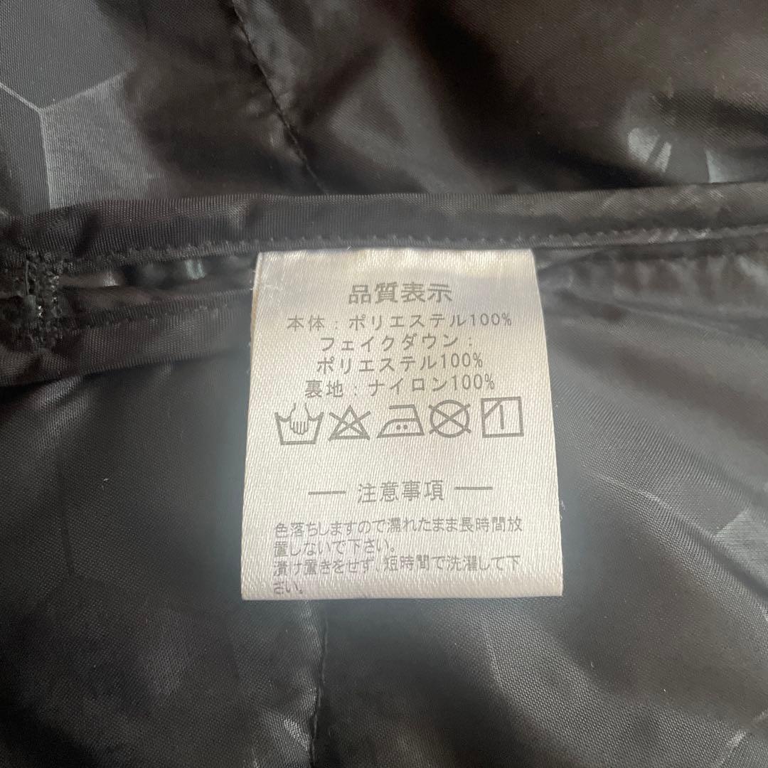 【値下中】美品ATHLETA アスレタベンチコート M ※サイズ表を確認ください