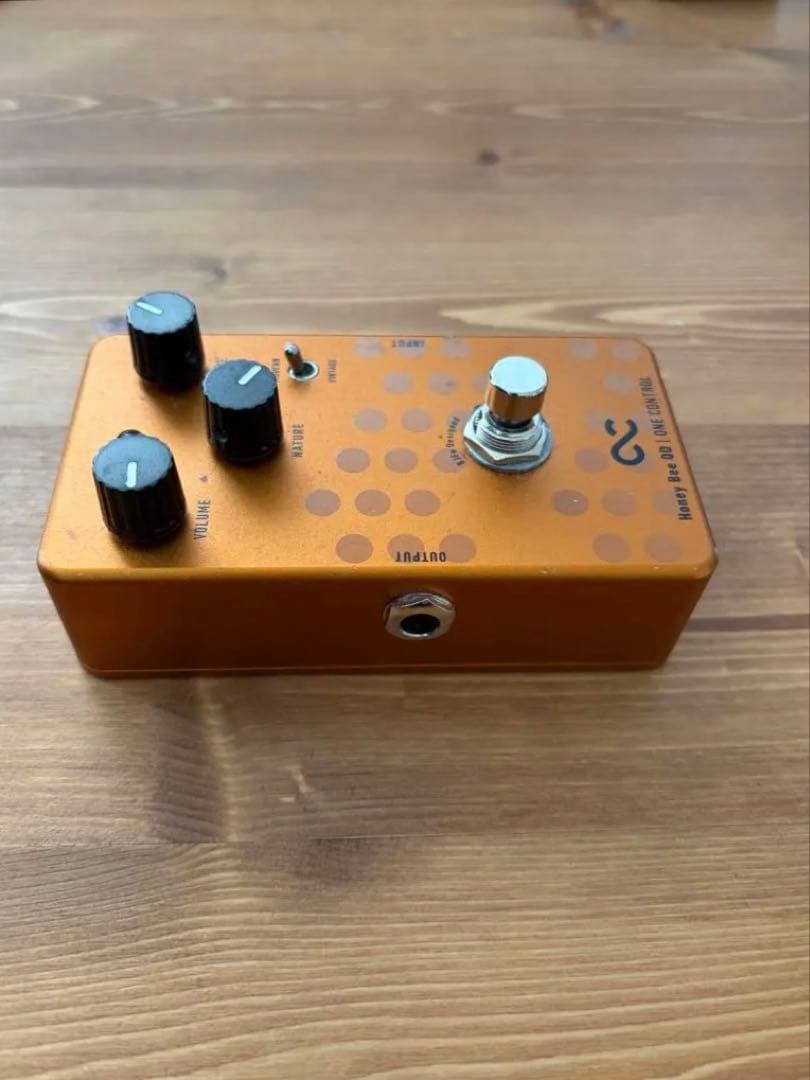 ギター Honey Bee OD ONE CONTROL