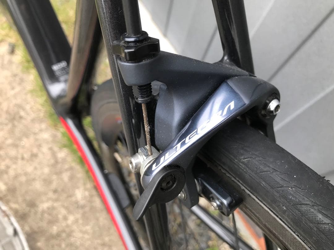 TREK Emonda SL フレームセット　アルテグラブレーキ
