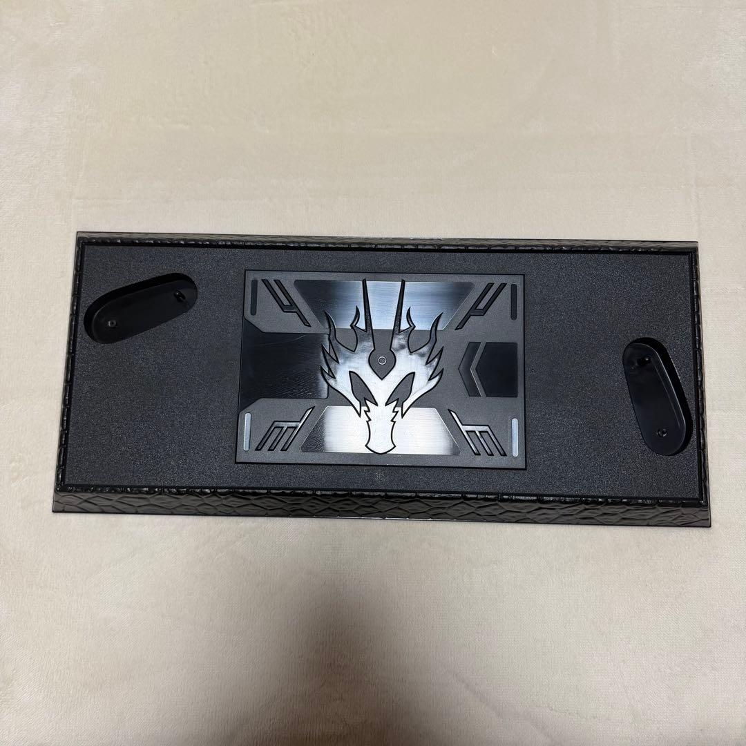 東映ヒーローネット限定　仮面ライダーリュウガ　劇場版仮面ライダー龍騎 フィギュア