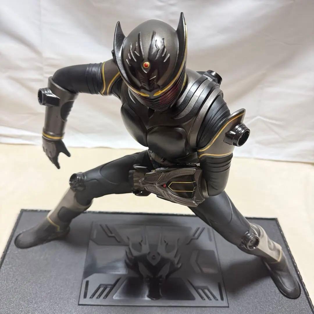 東映ヒーローネット限定　仮面ライダーリュウガ　劇場版仮面ライダー龍騎 フィギュア