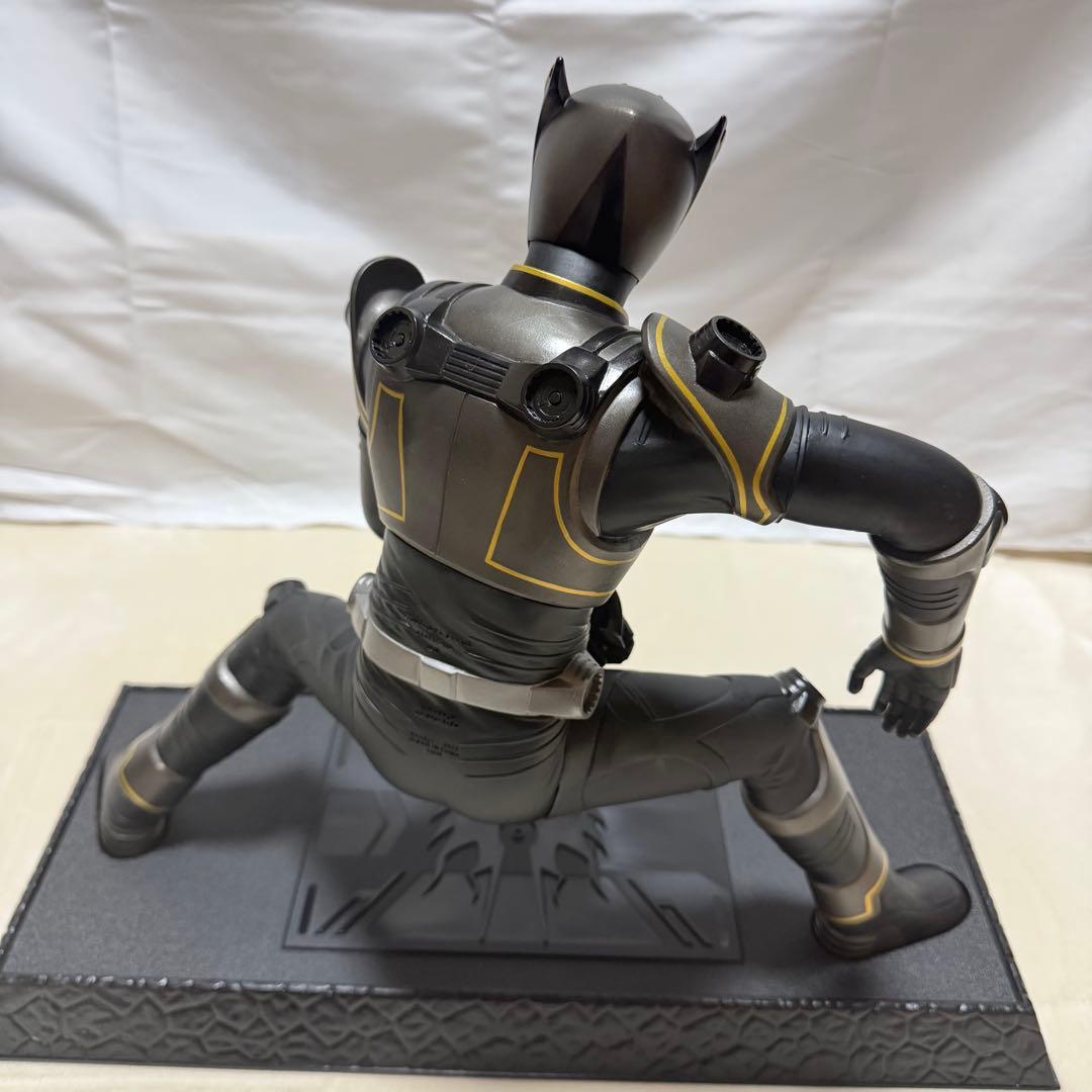 東映ヒーローネット限定　仮面ライダーリュウガ　劇場版仮面ライダー龍騎 フィギュア