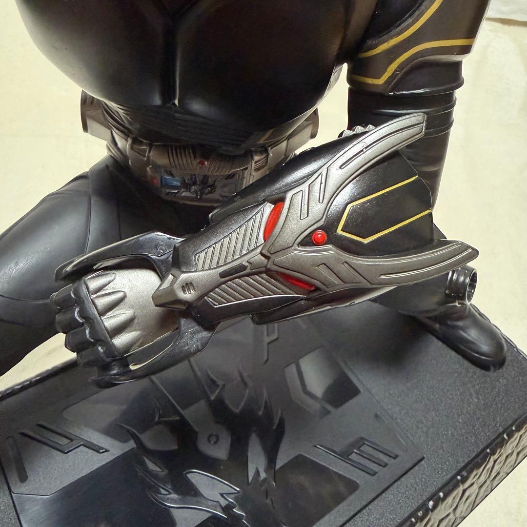 東映ヒーローネット限定　仮面ライダーリュウガ　劇場版仮面ライダー龍騎 フィギュア