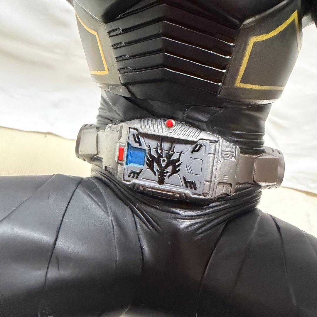 東映ヒーローネット限定　仮面ライダーリュウガ　劇場版仮面ライダー龍騎 フィギュア