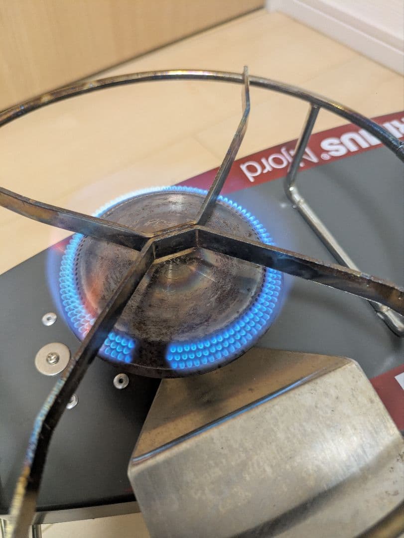 プリムス ニョルド PRIMUS Njord Stove（P-NJ-2）