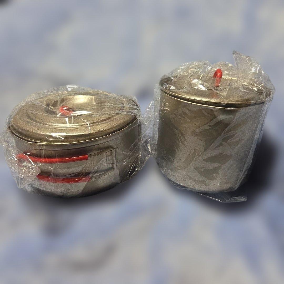 EVERNEW Ti U.L. pot 900&Mug pot 900 セット