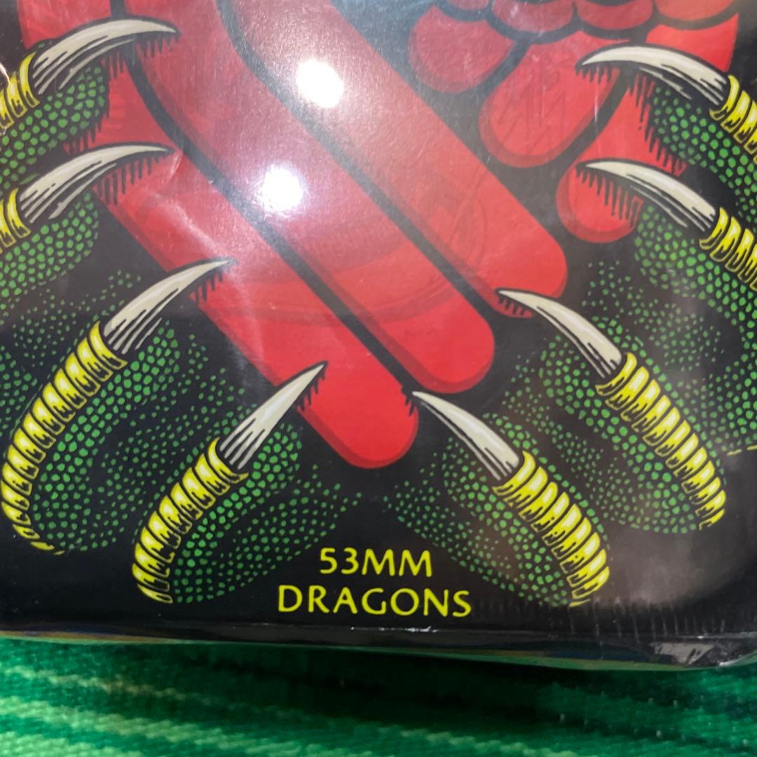 POWELL PERALTA DRAGONS 53MM ウィール
