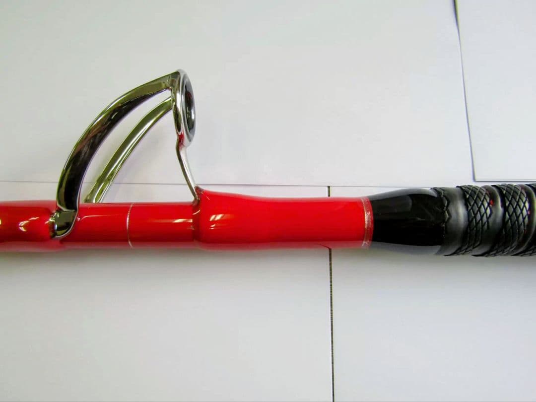 ◆新品未使用◆コマンドXパワーバトラー170G穂先+パワーバット4 付属