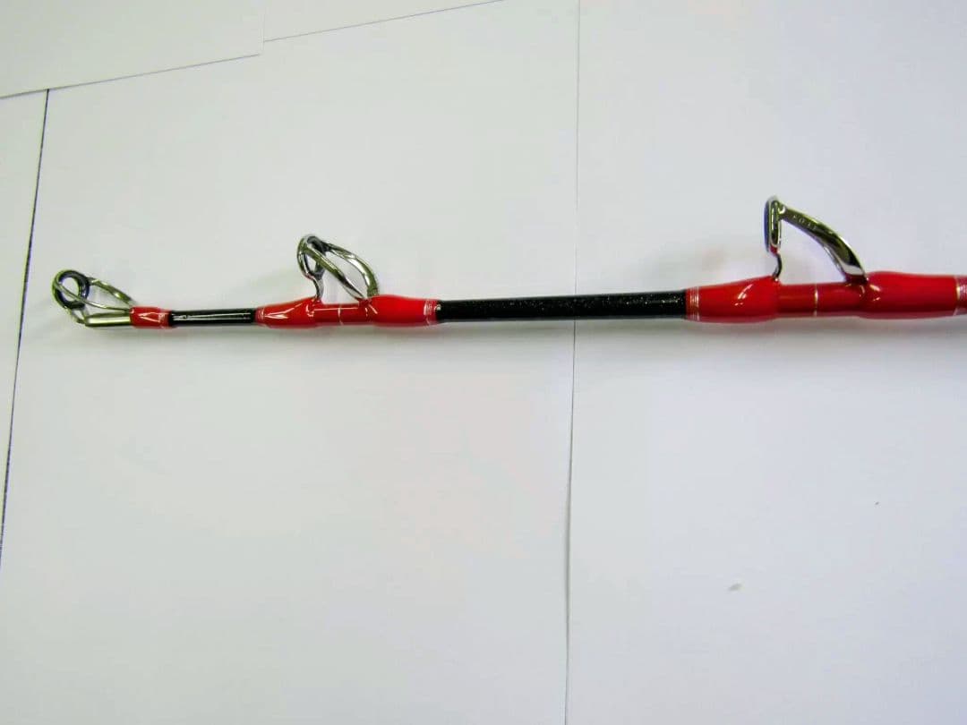 ◆新品未使用◆コマンドXパワーバトラー170G穂先+パワーバット4 付属