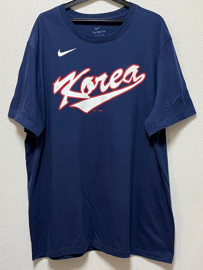 Korea 韓国　イジョンフLEE J H ユニフォーム 22
