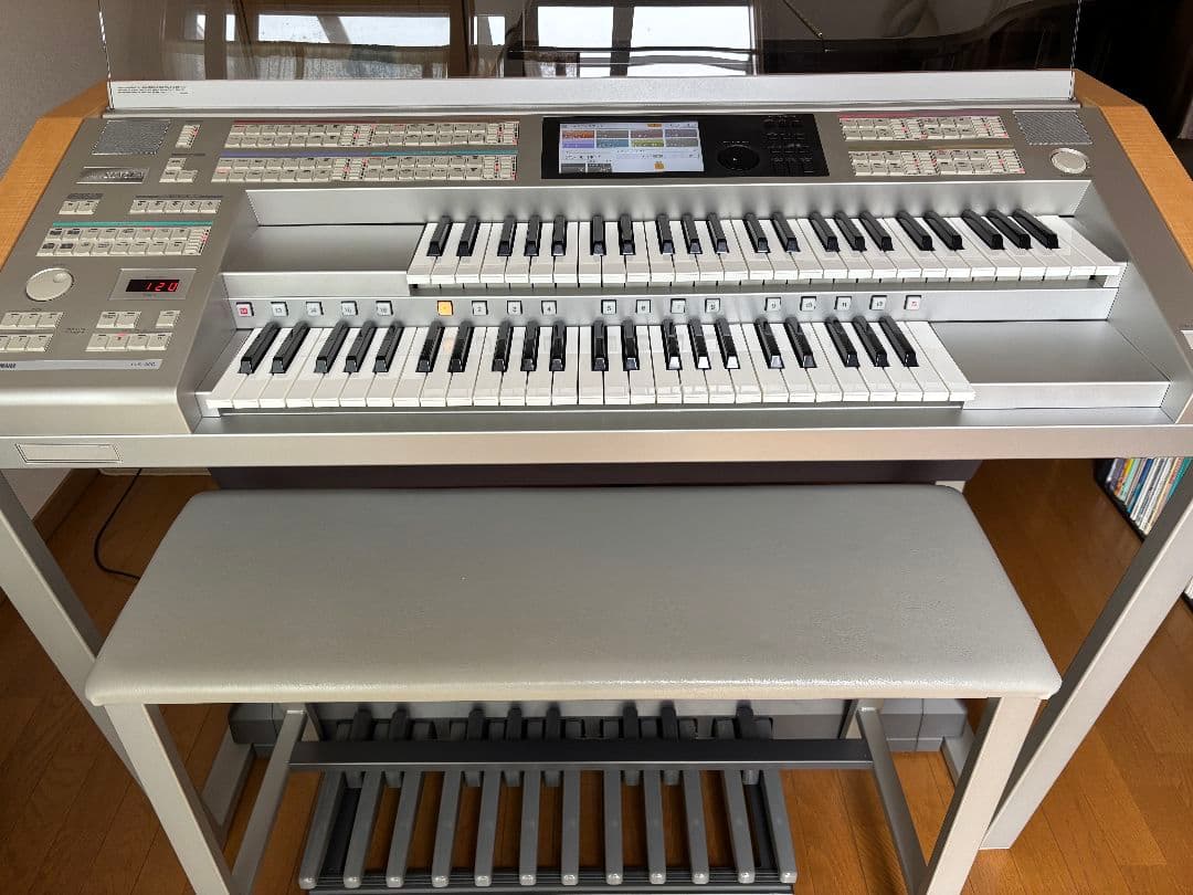 YAMAHAエレクトーンELS-02C(バイタライズ)