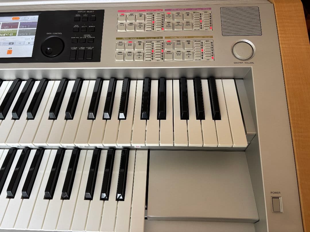 YAMAHAエレクトーンELS-02C(バイタライズ)