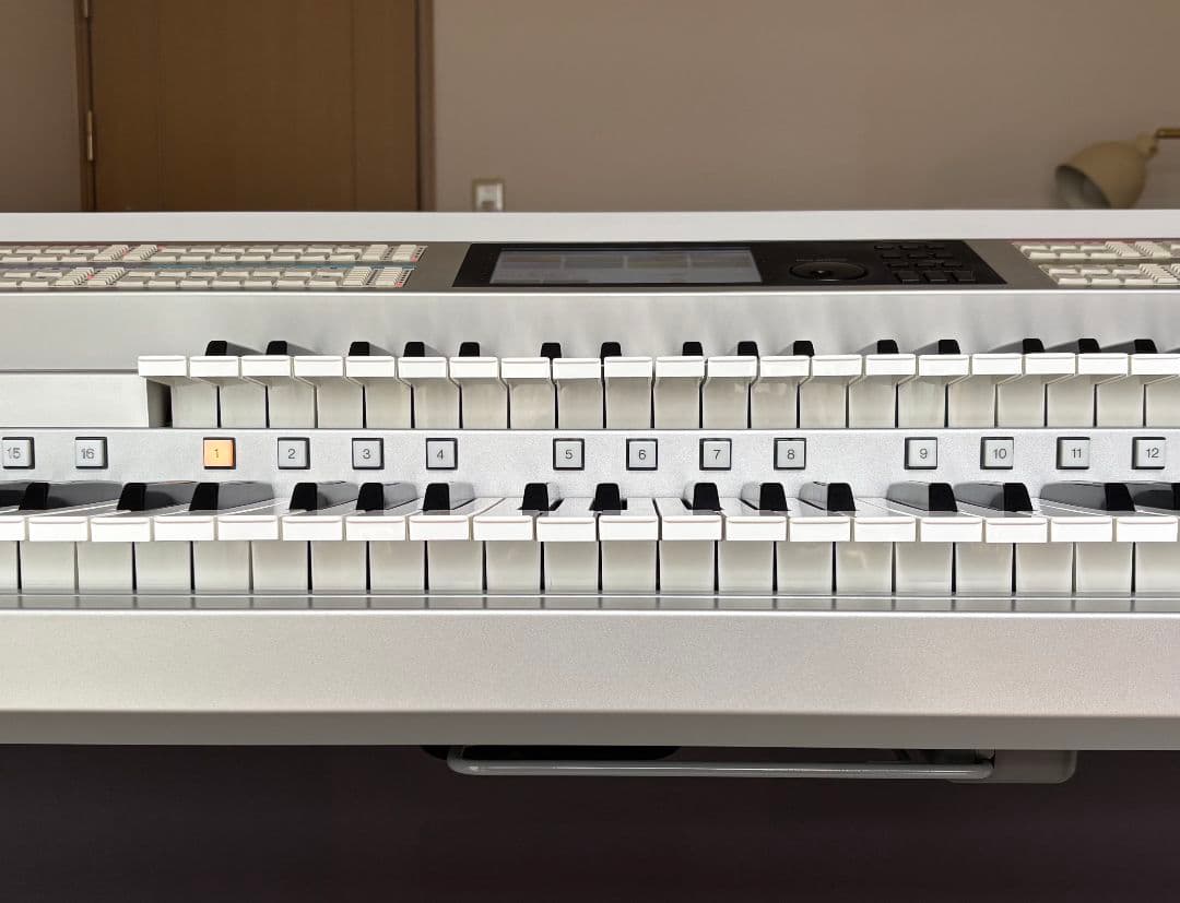 YAMAHAエレクトーンELS-02C(バイタライズ)