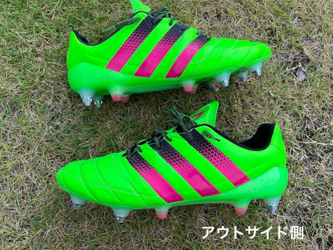 プロ支給品　adidas エース 16.1 28cm