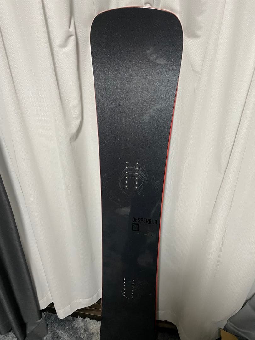 スノーボード GRAY BOARDS DESPERADO III 157.5cm