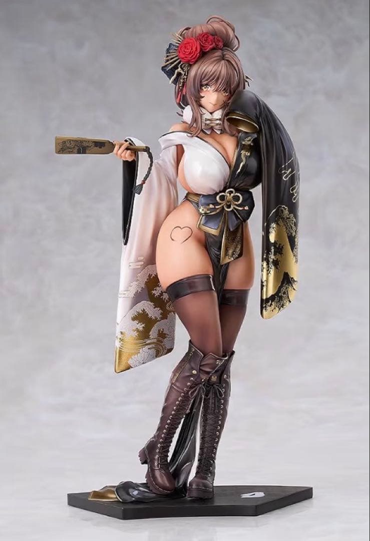 今だけの大特価勝利の女神 NIKKE ノワール ブラックラビット 1/7スケール