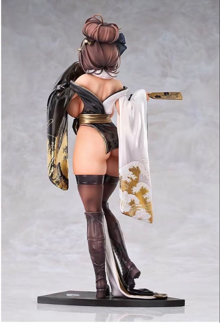 今だけの大特価勝利の女神 NIKKE ノワール ブラックラビット 1/7スケール