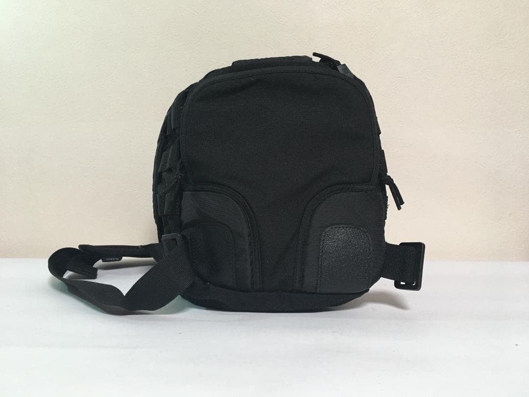 個人装備 5.11 RUSH MOAB 6 Sling Pack 11L Black