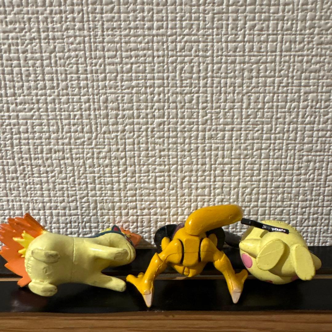 【貴重品】TOMY ポケットモンスター モンコレ初期 まとめ売り 11体　ゴース