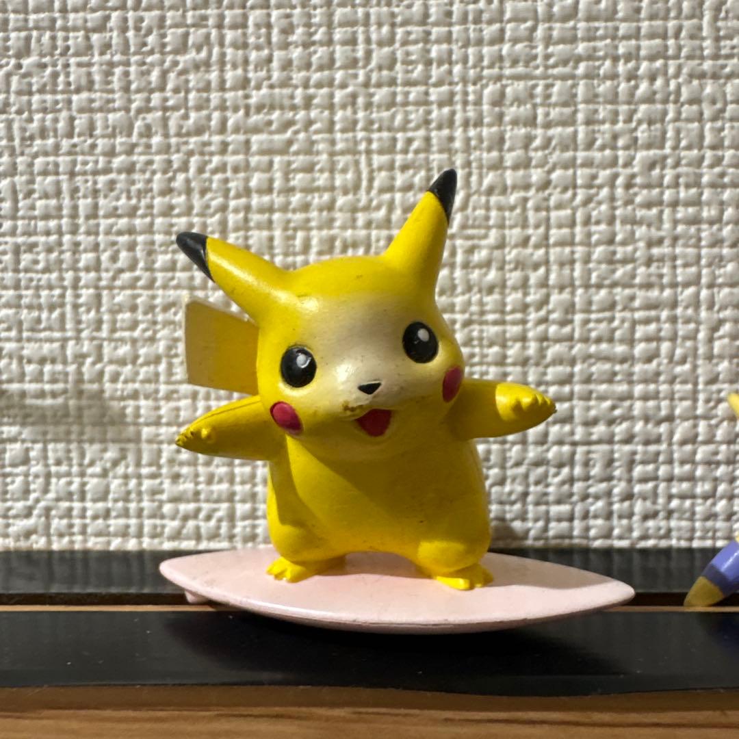 【貴重品】TOMY ポケットモンスター モンコレ初期 まとめ売り 11体　ゴース