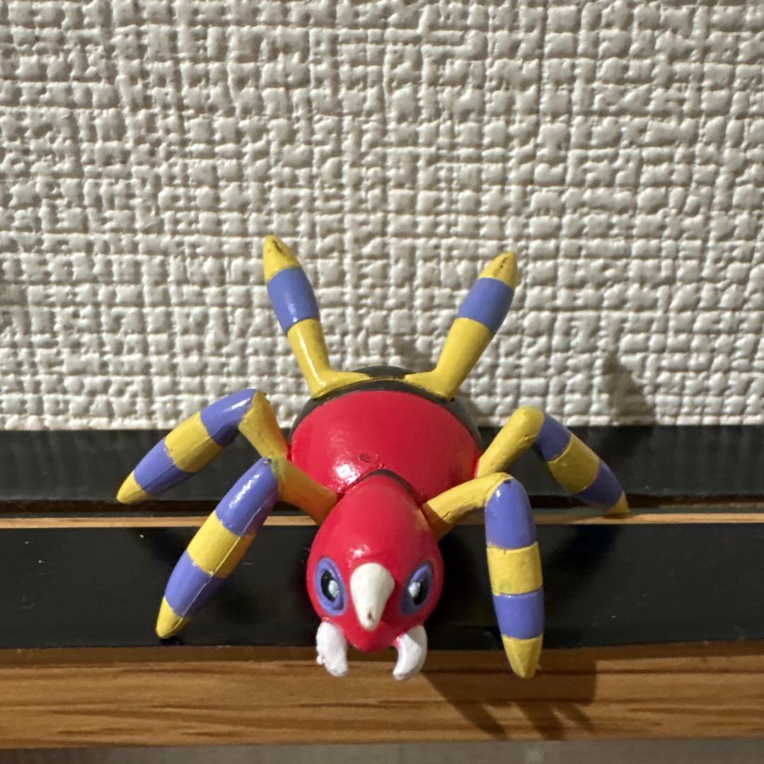 【貴重品】TOMY ポケットモンスター モンコレ初期 まとめ売り 11体　ゴース