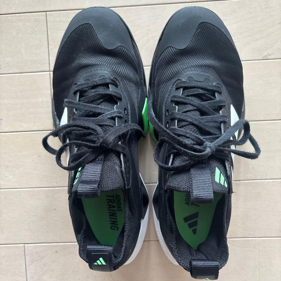 adidas rapidmove adv2 メンズ25センチ