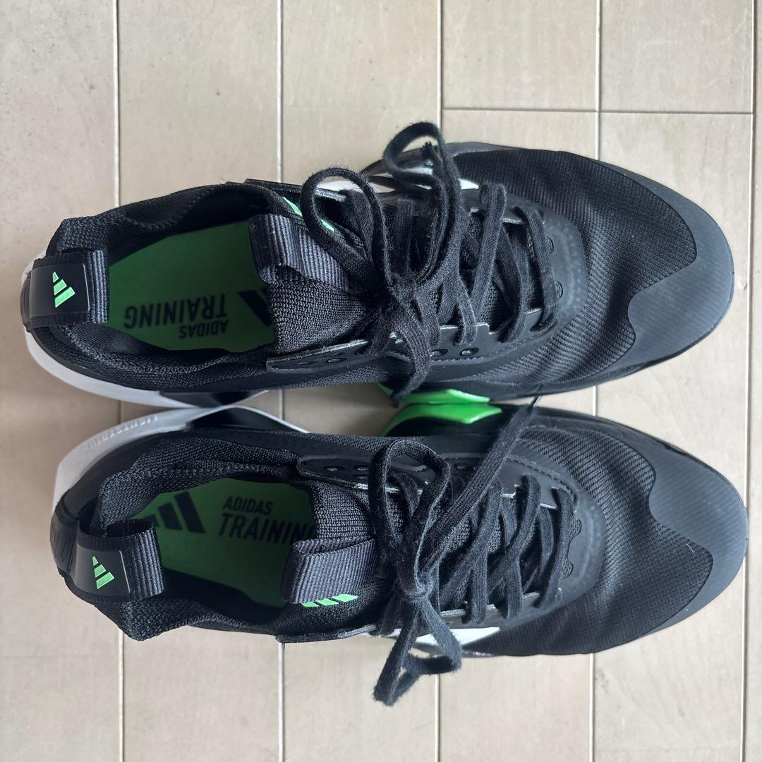 adidas rapidmove adv2 メンズ25センチ