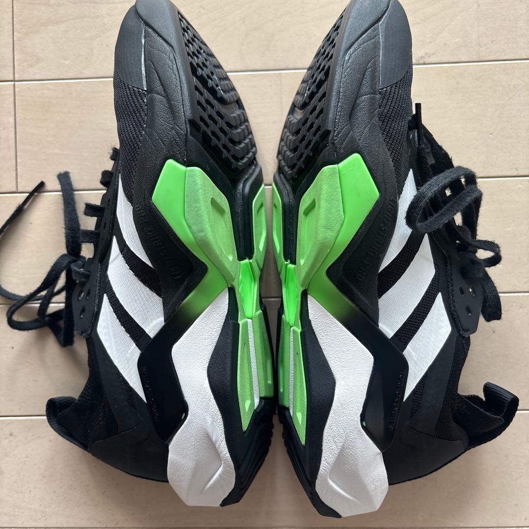 adidas rapidmove adv2 メンズ25センチ