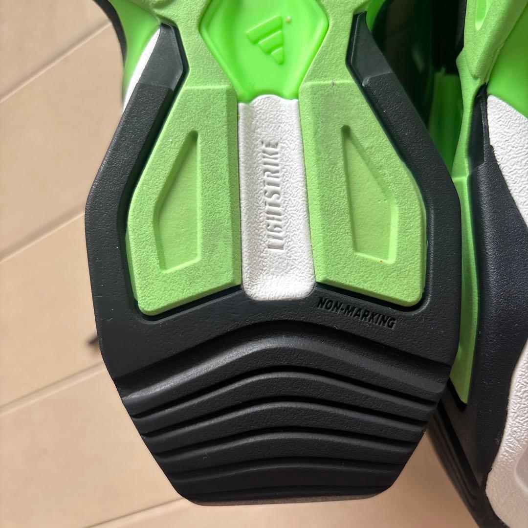 adidas rapidmove adv2 メンズ25センチ