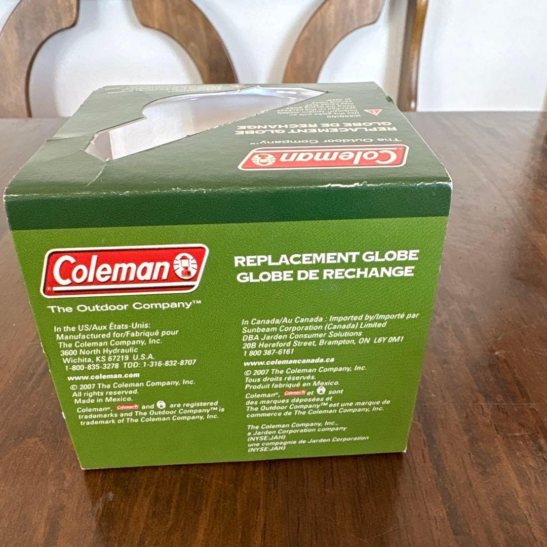 Coleman 226ウルトラライトランタングローブ