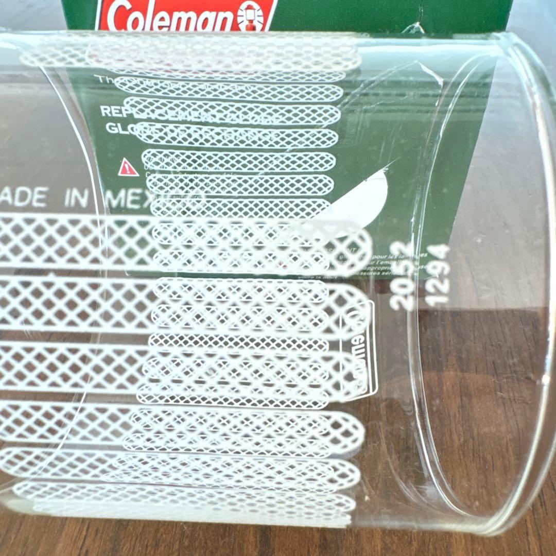 Coleman 226ウルトラライトランタングローブ