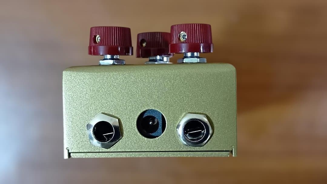 【超美品】J. Rockett Audio Archer Ikon【国内正規品】